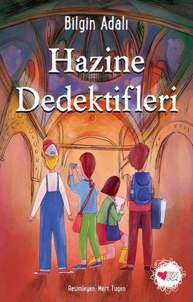 Bilgin AdalıÇocuk Gençlik RomanlarıHazine Dedektifleri