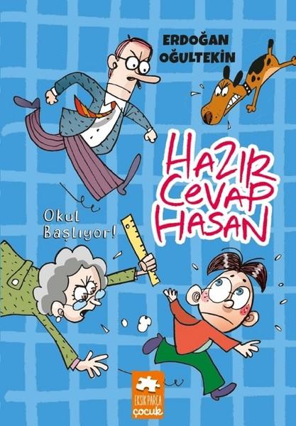 Erdoğan OğultekinÇocuk Masal KitaplarıHazır Cevap Hasan