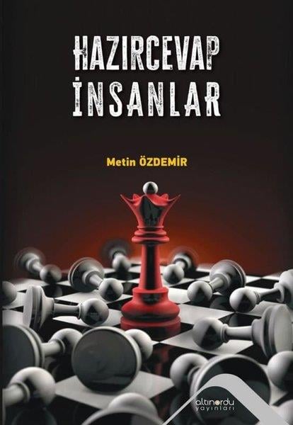 Metin ÖzdemirBücher zur persönlichen EntwicklungHazırcevap İnsanlar
