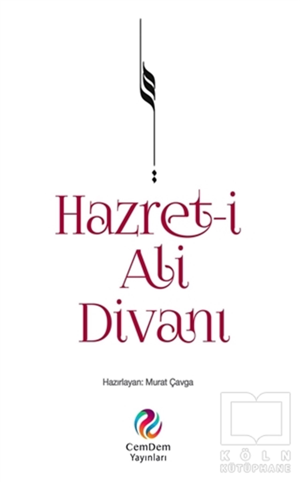 Murat ÇavgaDiğerHazret-i Ali Divanı