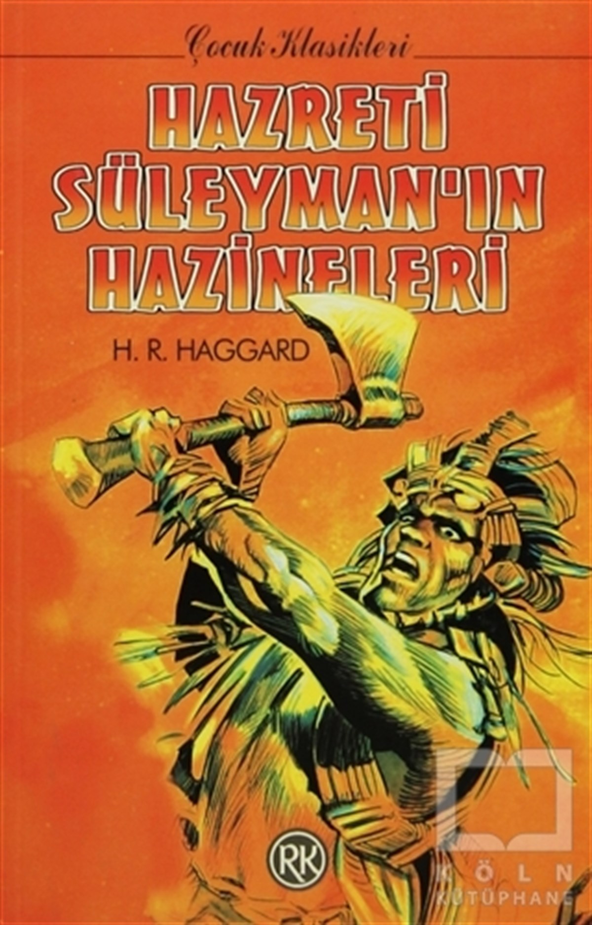Hazreti Süleyman’ın Hazineleri