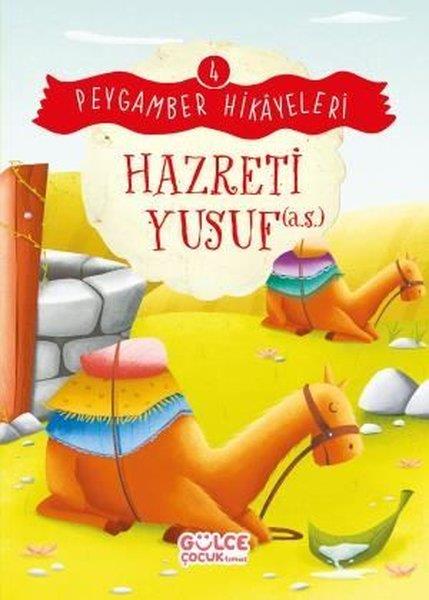 Burhan GüvenIslami Çocuk KitaplariHazreti Yusuf - Peygamber Hikayeleri 4