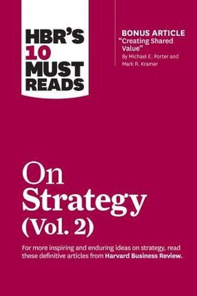 KolektifBusiness and EconomicsHBR's 10 Must Reads on Strategy Vol. 2