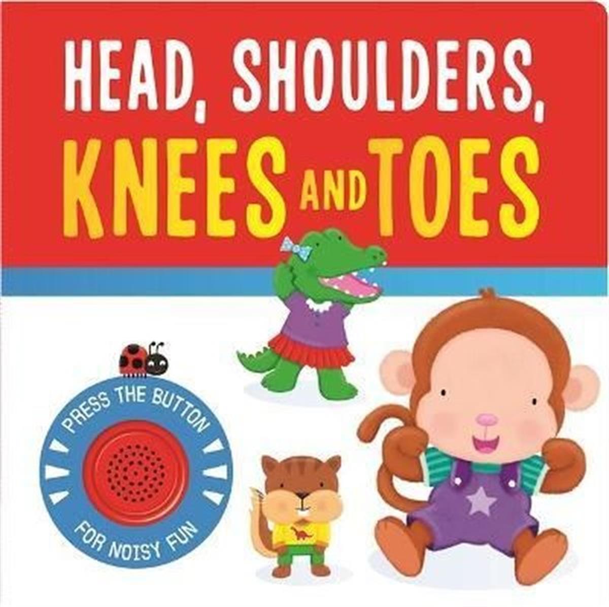 Igloo BooksPreschoolHead, Shoulders, Knees and Toes