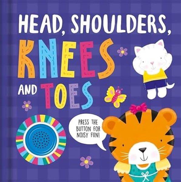 KolektifPreschoolHead Shoulders Knees and Toes