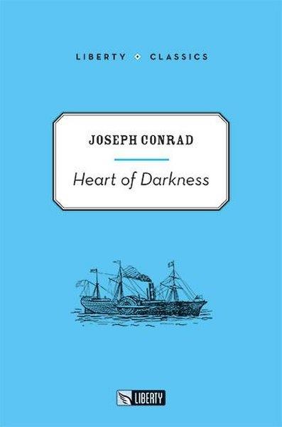 Joseph ConradClassicsHeart of Darkness - Liberty Classics