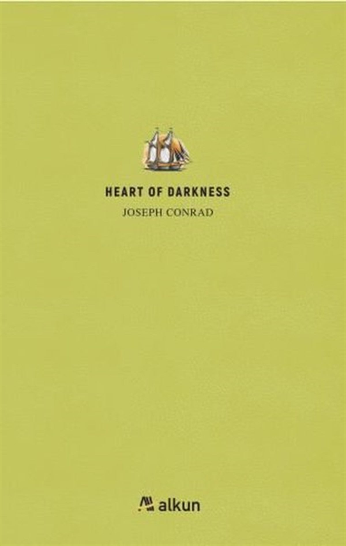 Joseph ConradLiteratureHeart of Darkness