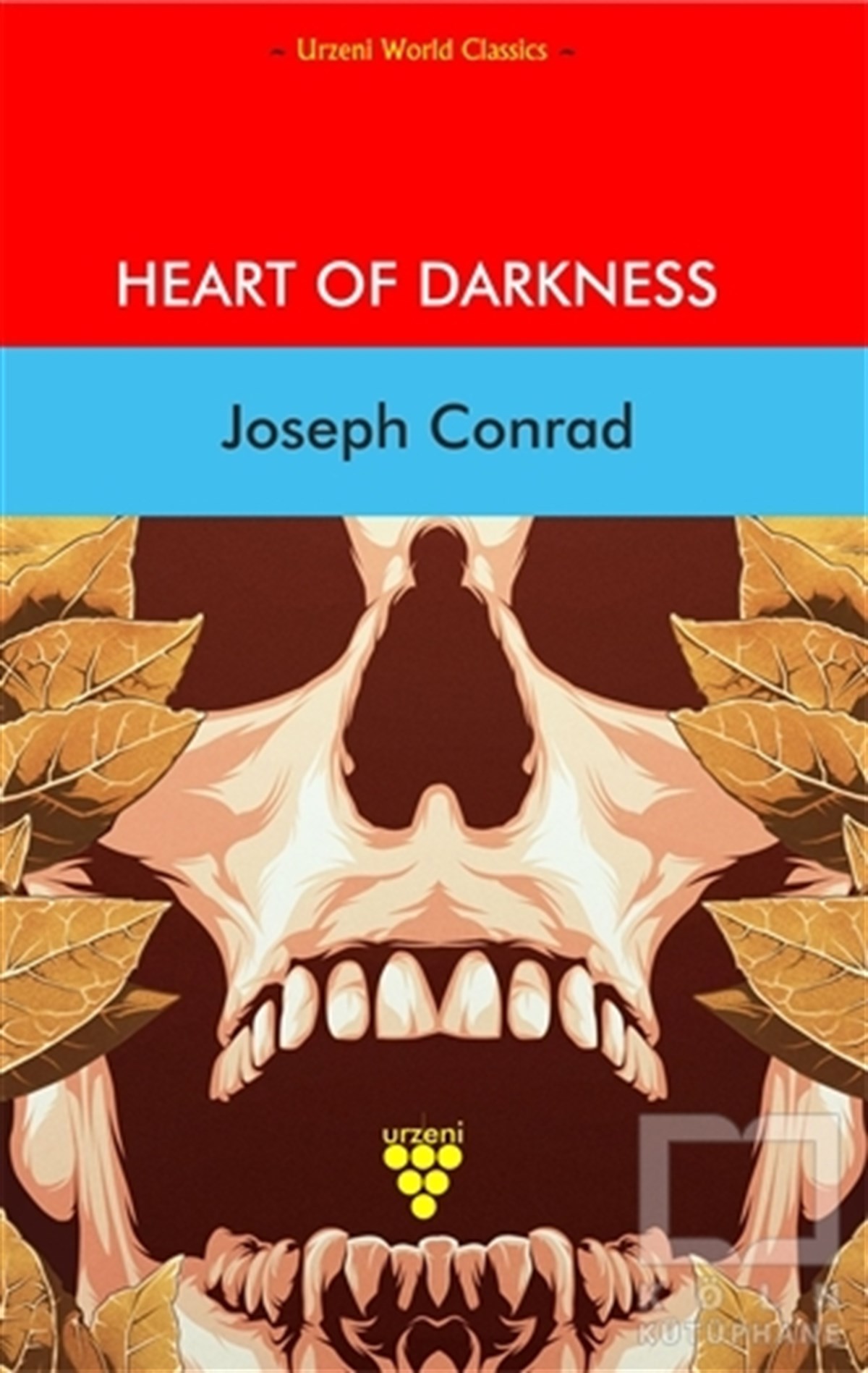 Joseph ConradYabancı Dilde KitaplarHeart Of Darkness