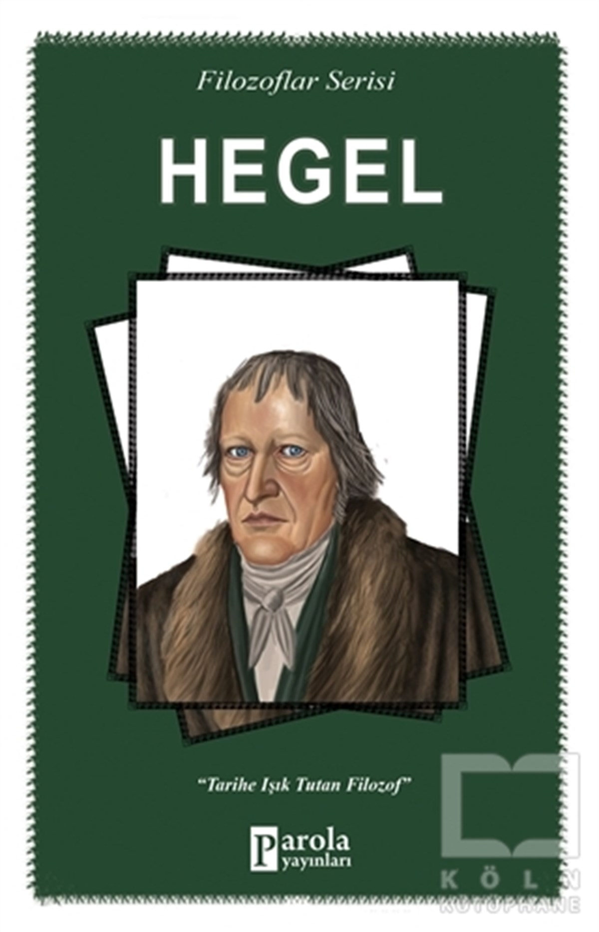 Turan TektaşFilozof BiyografileriHegel