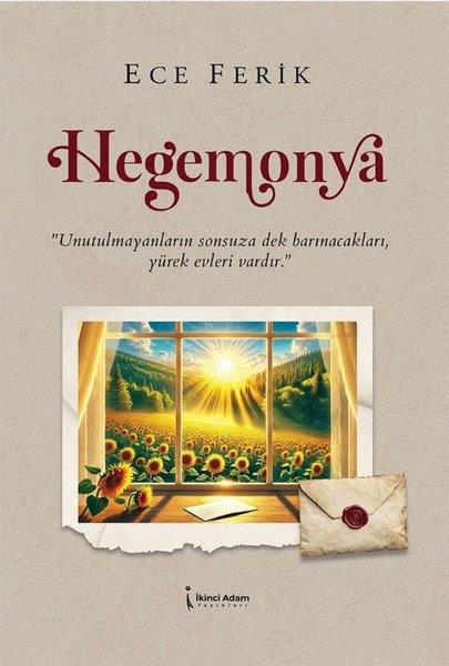 Ece FerikTürk ŞiiriHegemonya