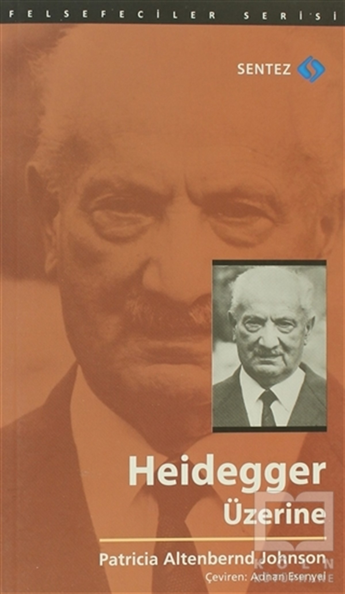 Patricia Altenbernd JohnsonAraştıma-İnceleme-ReferansHeidegger Üzerine