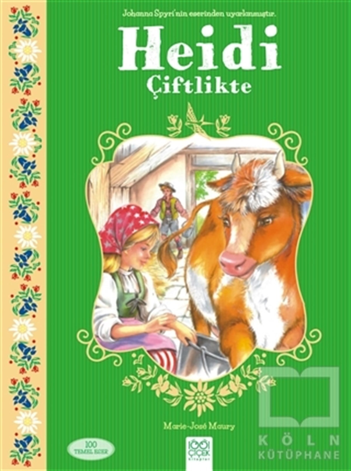 Heidi Çiftlikte