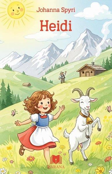 Johanna SpyriKlasik Çocuk KitaplarıHeidi
