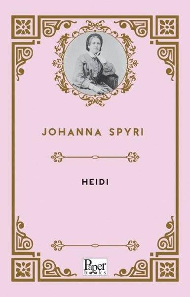 Johanna SpyriLiteratureHeidi