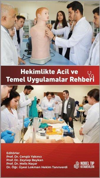 KolektifDigerHekimlikte Acil ve Temel Uygulamalar Rehberi