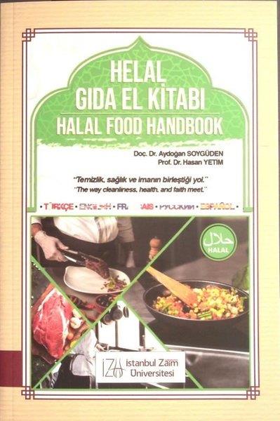 Aydoğan SoygüdenDigerHelal Gıda El Kitabı