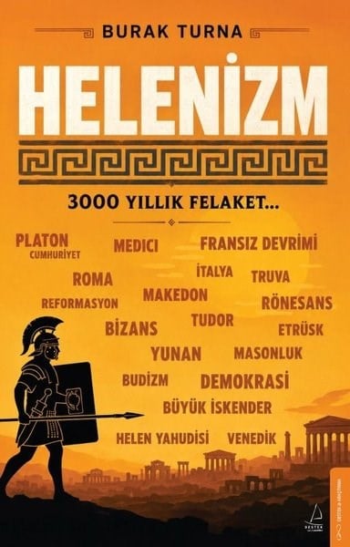 Burak TurnaDünya TarihiHelenizm