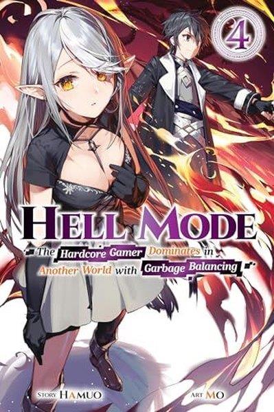 HamuoGraphic NovelHell Mode Vol. 4