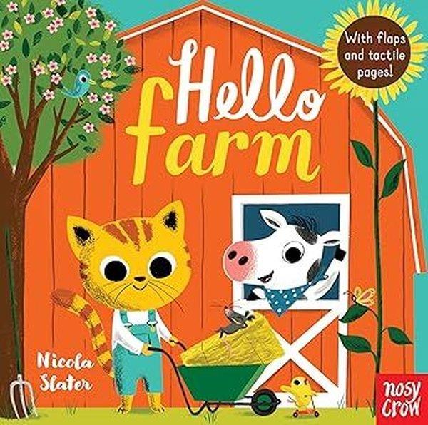 KolektifPreschoolHello Farm