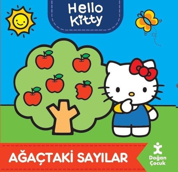 KolektifEgitim Etkinlik KitaplariHello Kitty - Ağaçtaki Sayılar