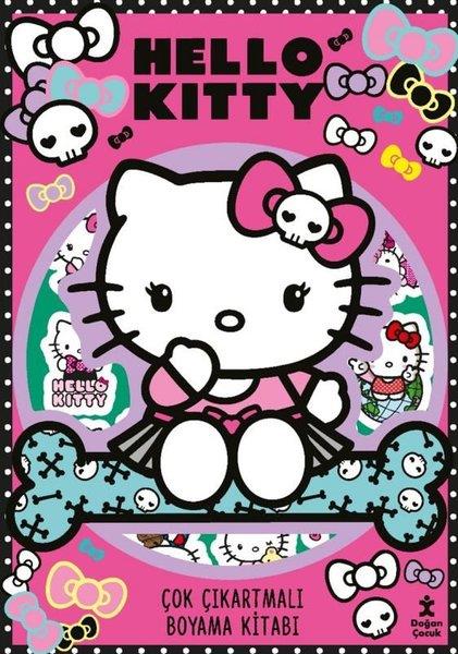 KolektifBoyama KitaplarıHello Kitty - Zıpır Boyama Kitabı