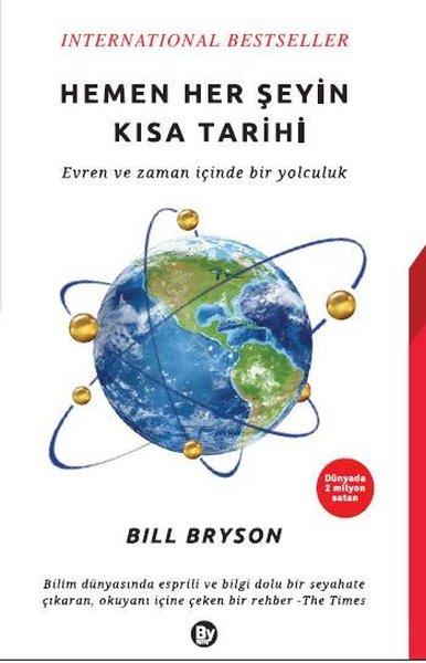 Bill BrysonBilim Tarihi KitaplarıHemen Her şeyin Kısa Tarihi