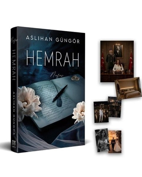 Aslıhan GüngörTürk RomaniHemrah - Nefes