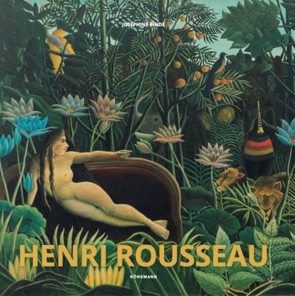 KolektifArtHenri Rousseau
