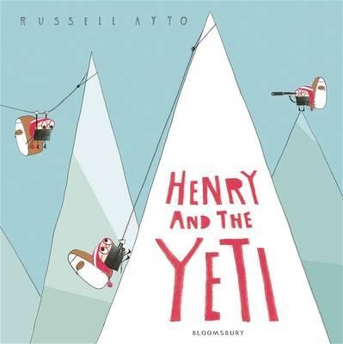 Russell AytoPreschoolHenry and the Yeti