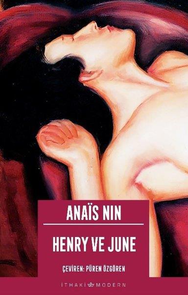 Anais NinDünya GünlükHenry ve June