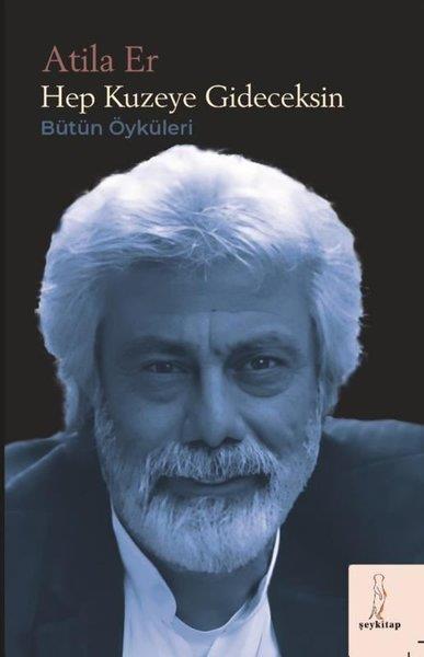 Atila ErGeschichten Hep Kuzeye Gideceksin - Bütün Öyküleri