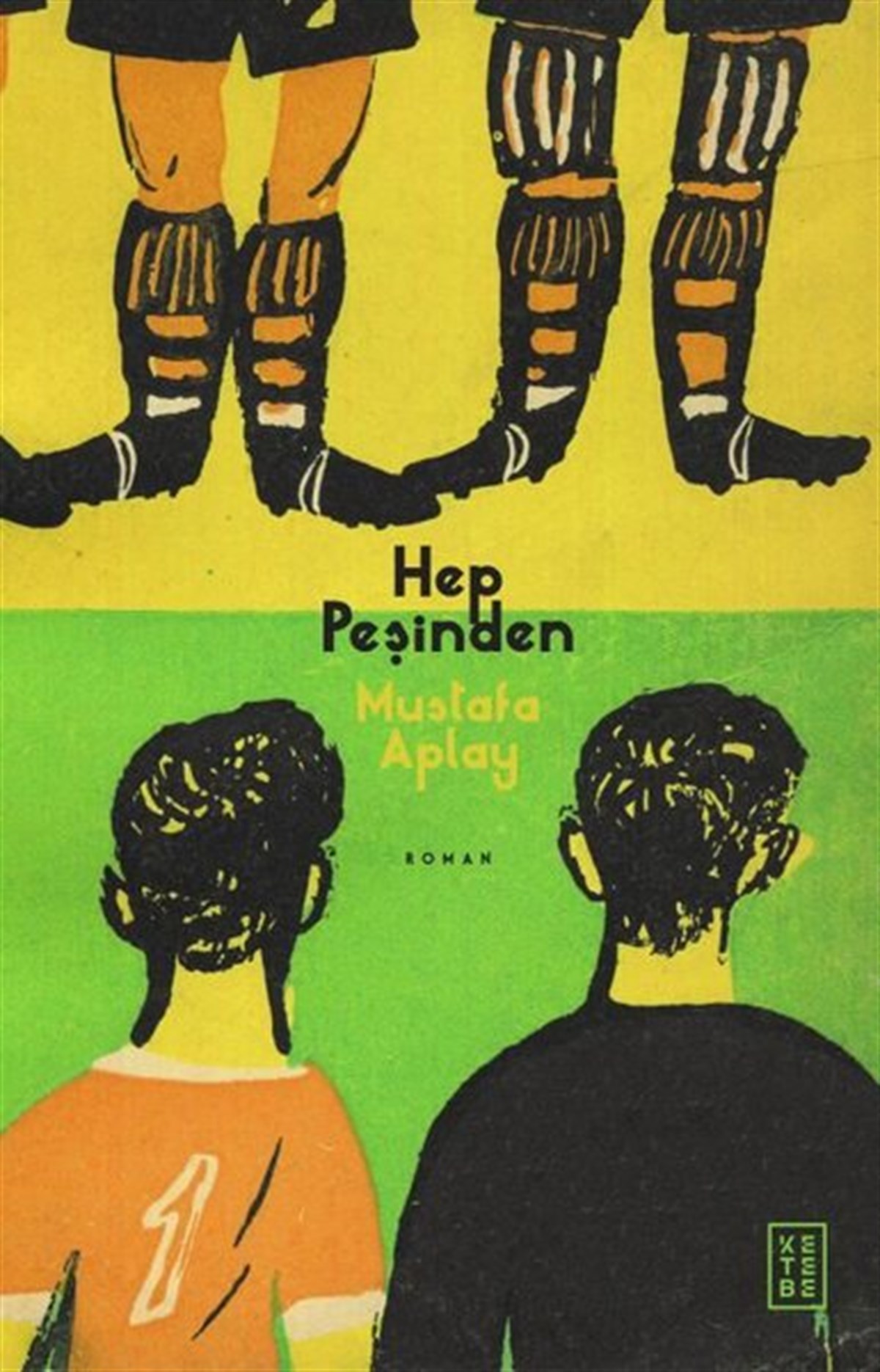Mustafa AplayTürkiye RomanHep Peşinden