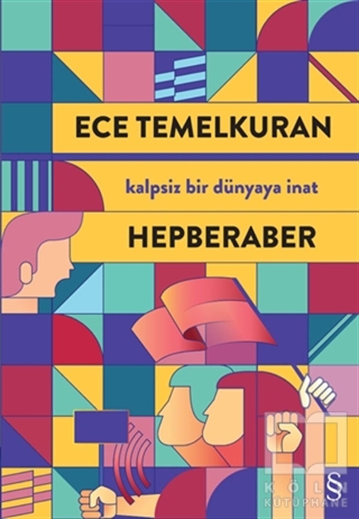 Ece TemelkuranEssay BücherHepberaber
