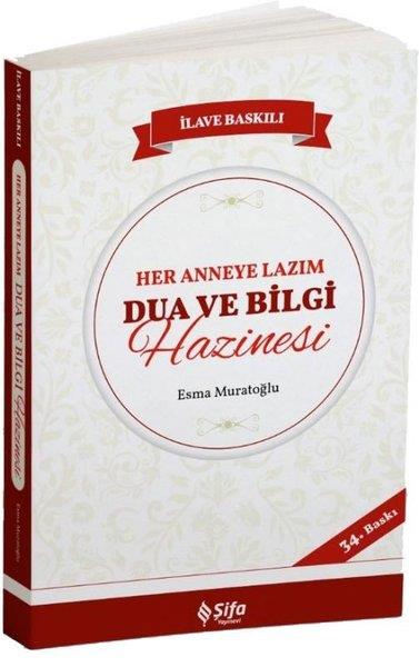 Esma Muratoğluİslami KitaplarHer Anneye Lazım Dua ve Bilgi Hazinesi