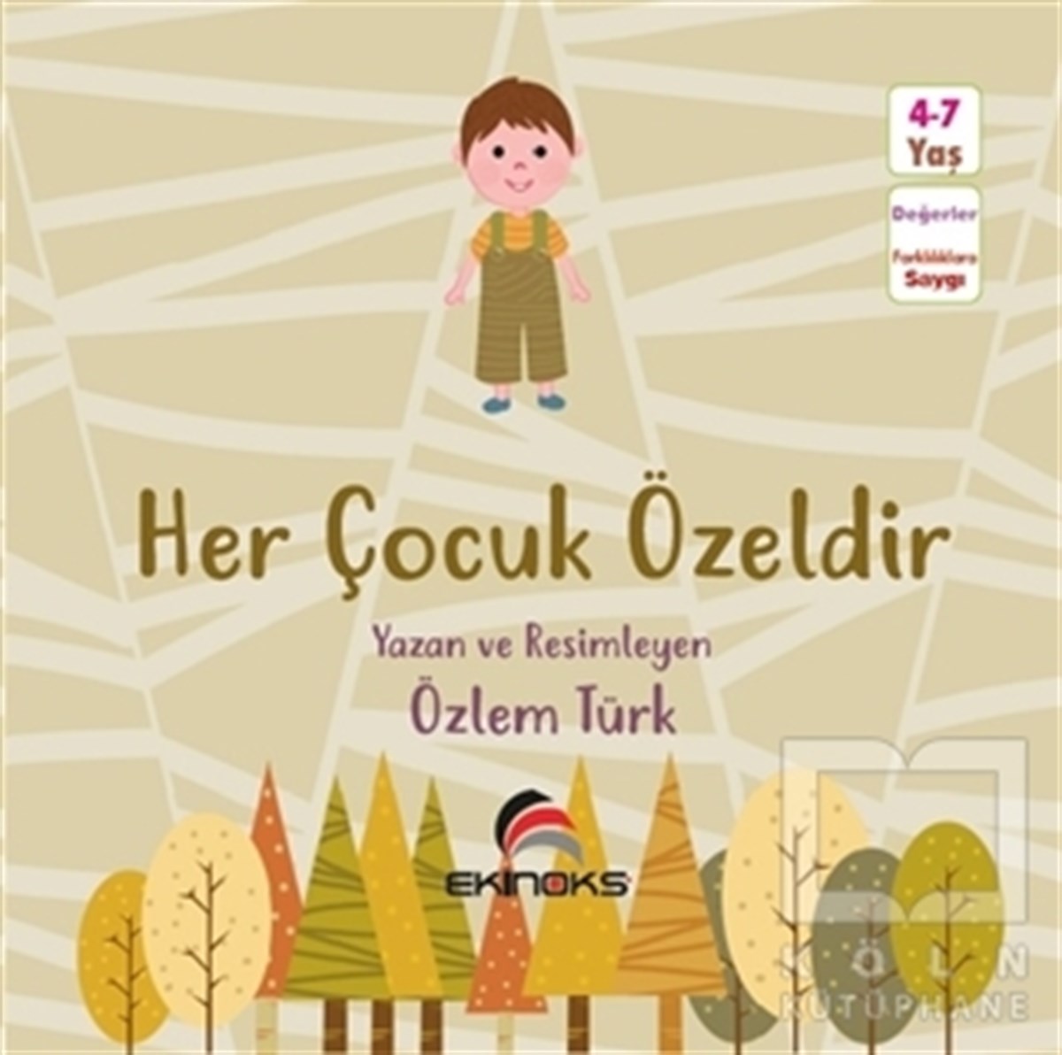 Özlem TürkKindergeschichtenHer Çocuk Özeldir