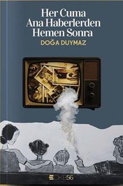 Doğa DuymazTürk ŞiiriHer Cuma Ana Haberlerden Hemen Sonra