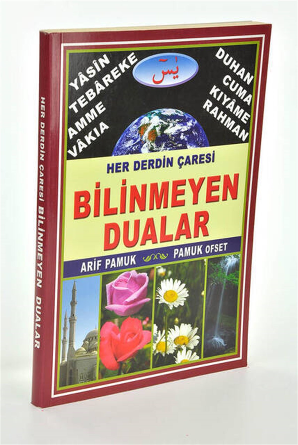 Her Derdin Çaresi Bilinmeyen Dualar