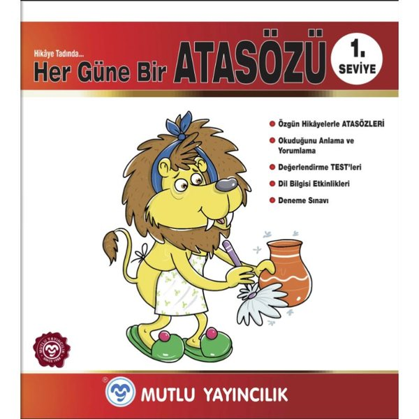 KolektifAtasözleri ve Deyimler SözlükleriHer Güne Bir Atasözü 1. Seviye