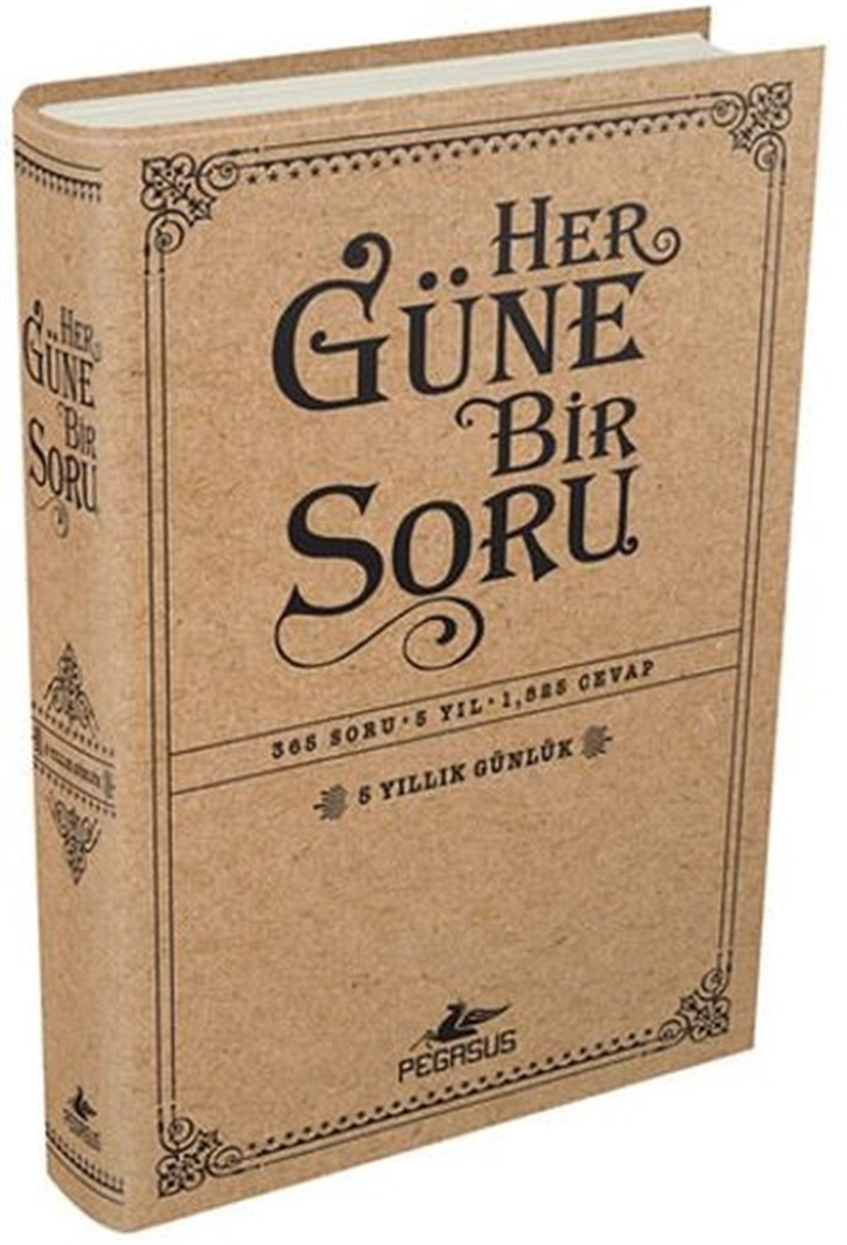 Potter StyleDiğerHer Güne Bir Soru