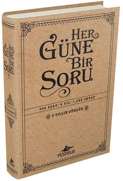 Potter StyleHobi KitaplarıHer Güne Bir Soru