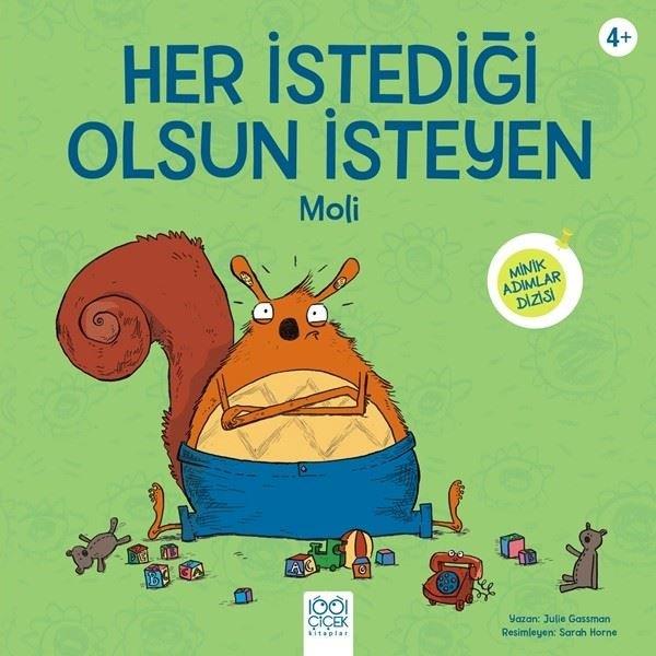 Julie GassmanMärchenbücher Her İstediği Olsun İsteyen Moli