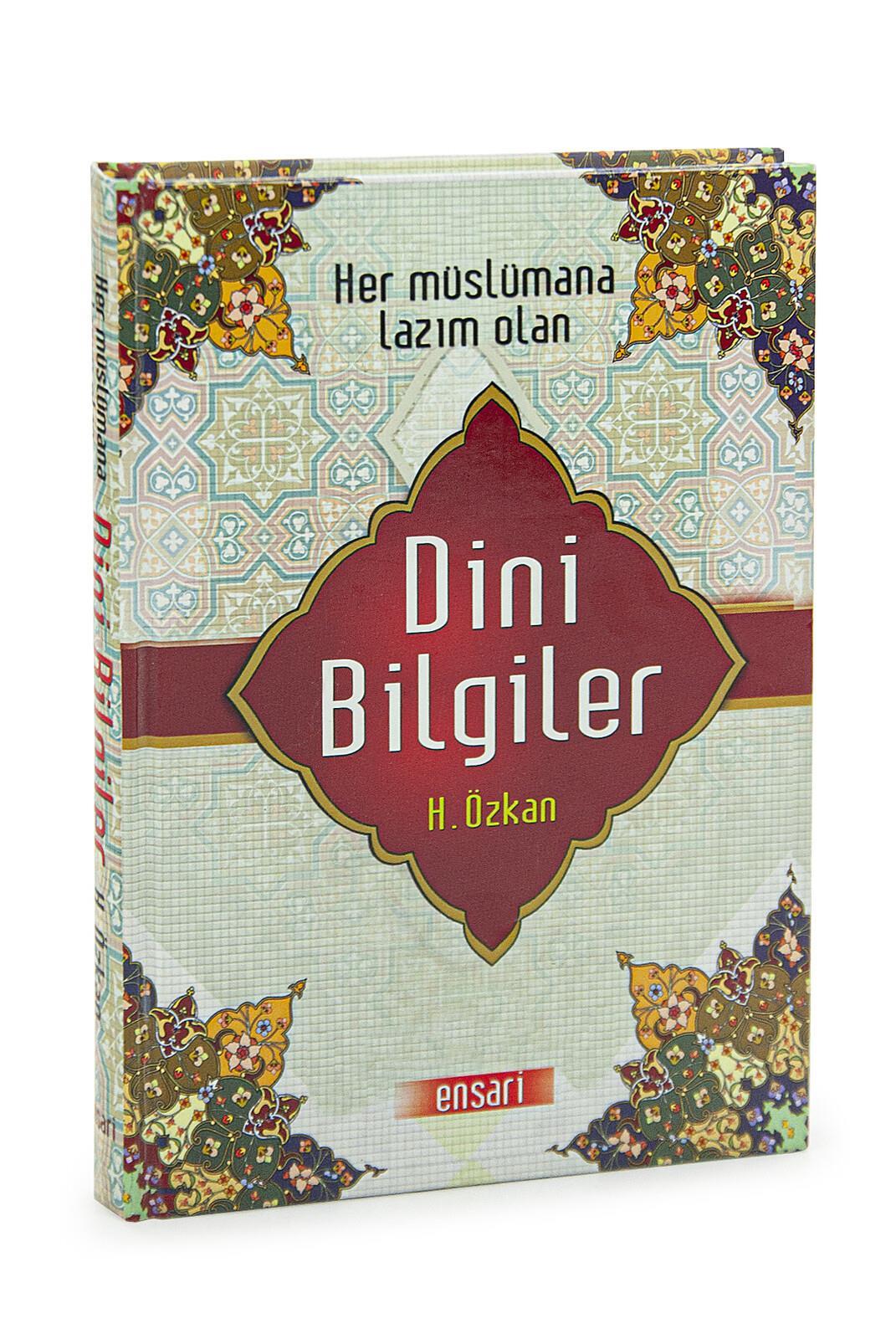 Her Müslümana Lazım Olan Dini Bilgiler Kitabı - Havva Özkan