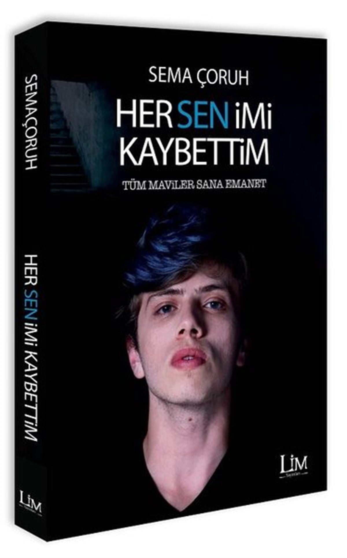 Sema ÇoruhTürkiye RomanHer Senimi Kaybettim