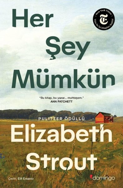 Elizabeth StroutDünya RomanHer Şey Mümkün