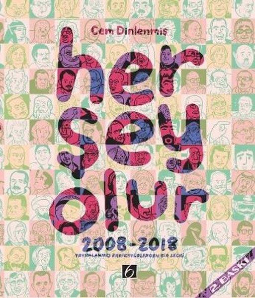 Cem DinlenmişKarikatürHer Şey Olur 2008 - 2018