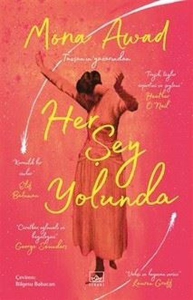 Mona AwadKorku Kitapları & Gerilim KitaplarıHer Şey Yolunda
