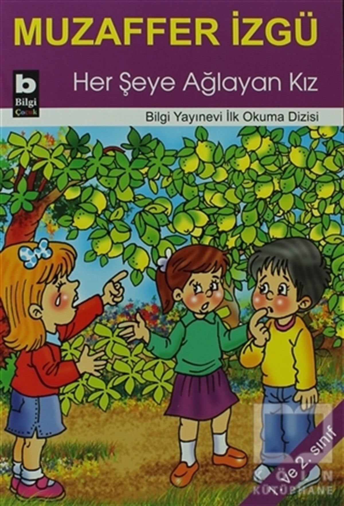 Her Şeye Ağlayan Kız