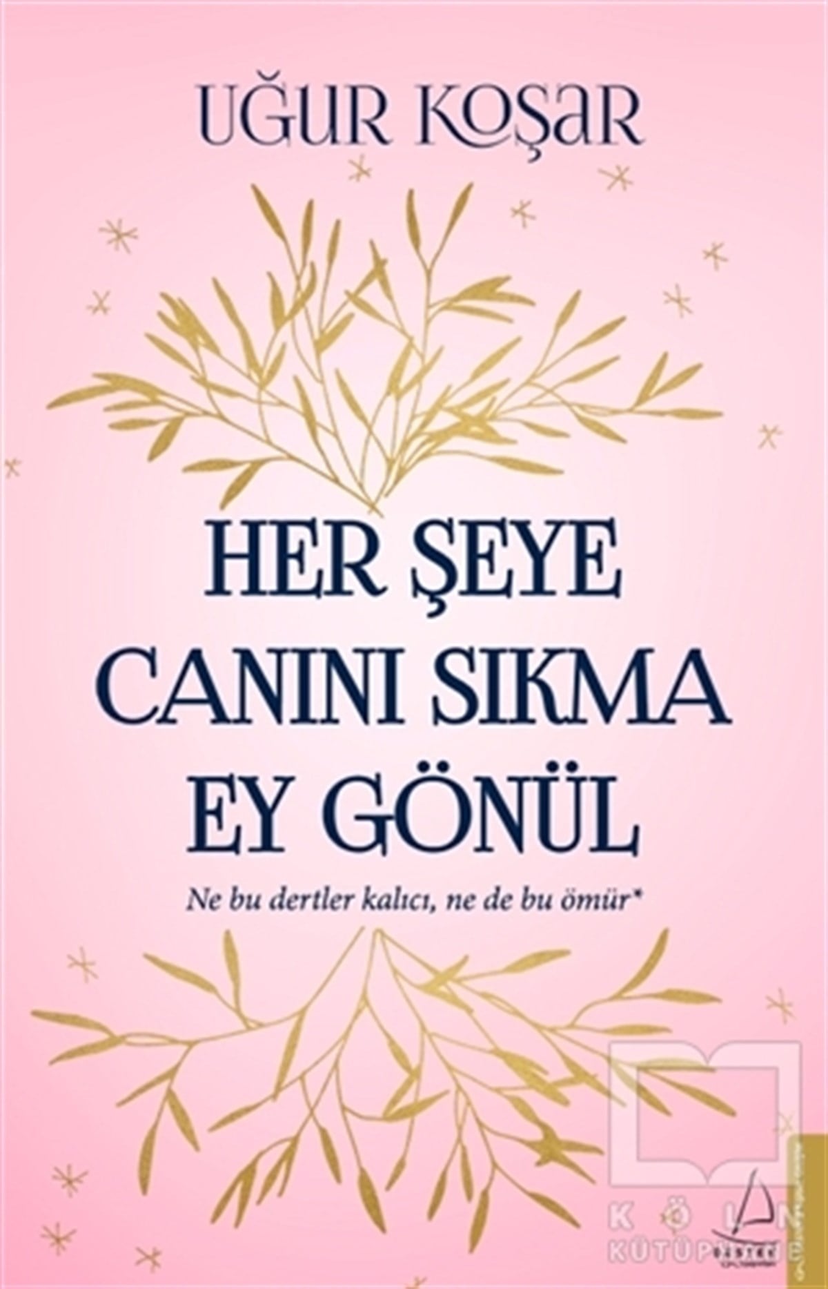 Her Şeye Canını Sıkma Ey Gönül