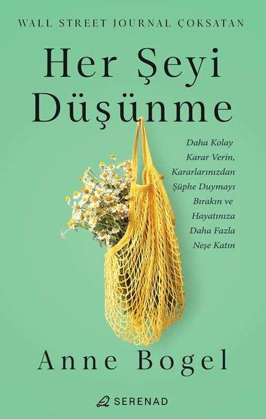 Anne BogelKişisel Gelişim Kitapları