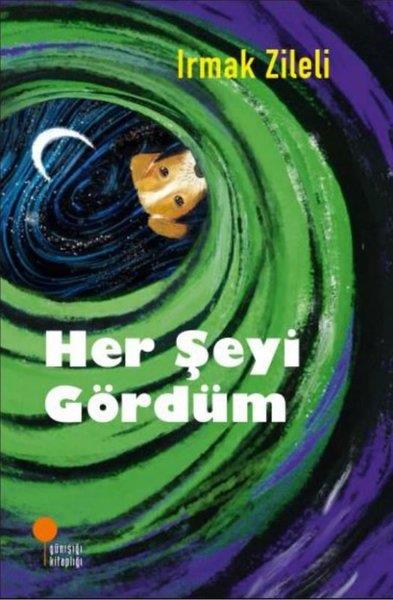 Irmak ZileliÇocuk Gençlik RomanlarıHer Şeyi Gördüm